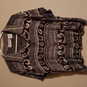 California Kruse top, size large